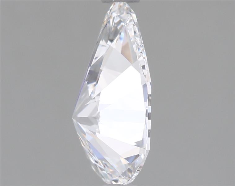 1.12 Carat Pear Lab Diamond :: Greenstar spin frame 06