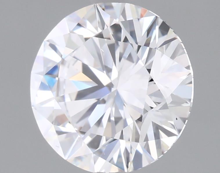 1.54 Carat Round Lab Diamond :: Greenstar spin frame 06