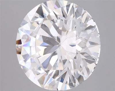 5.03 Carat Round Lab Diamond :: Greenstar spin frame 06