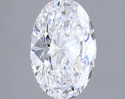 2.00 Carat Oval Lab Diamond :: Greenstar spin frame 06
