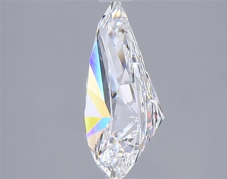 2.07 Carat Pear Lab Diamond :: Greenstar spin frame 06
