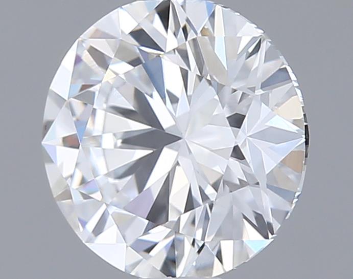 1.01 Carat Round Lab Diamond :: Greenstar spin frame 06