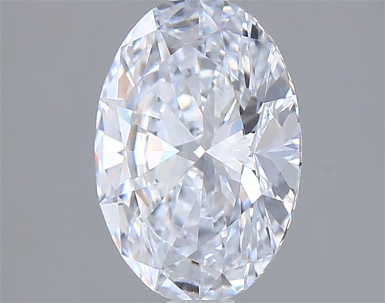 1.51 Carat Oval Lab Diamond :: Greenstar spin frame 06