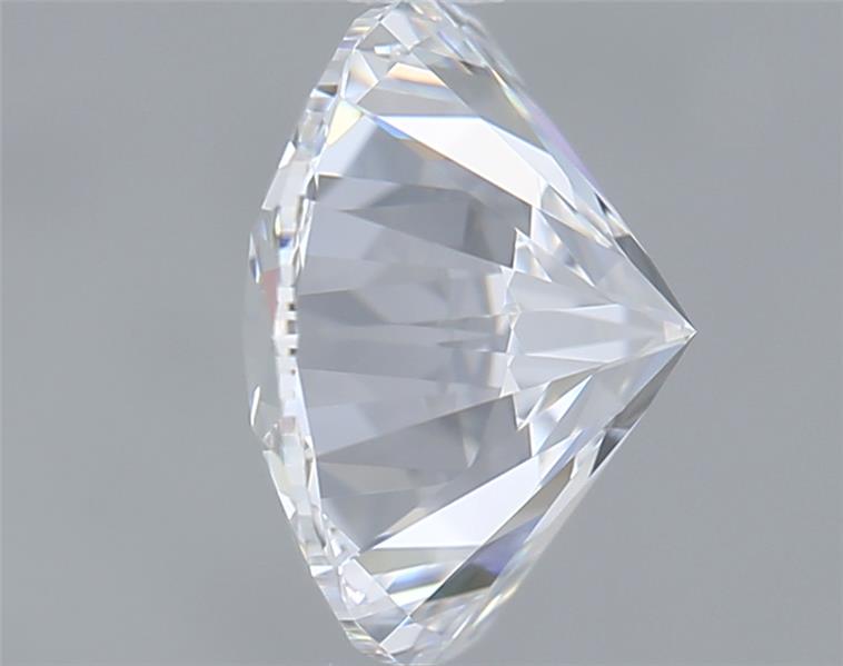 1.56 Carat Round Lab Diamond :: Greenstar spin frame 06