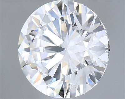 3.01 Carat Round Lab Diamond :: Greenstar spin frame 06