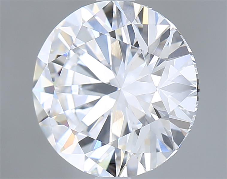 3.01 Carat Round Lab Diamond :: Greenstar spin frame 06