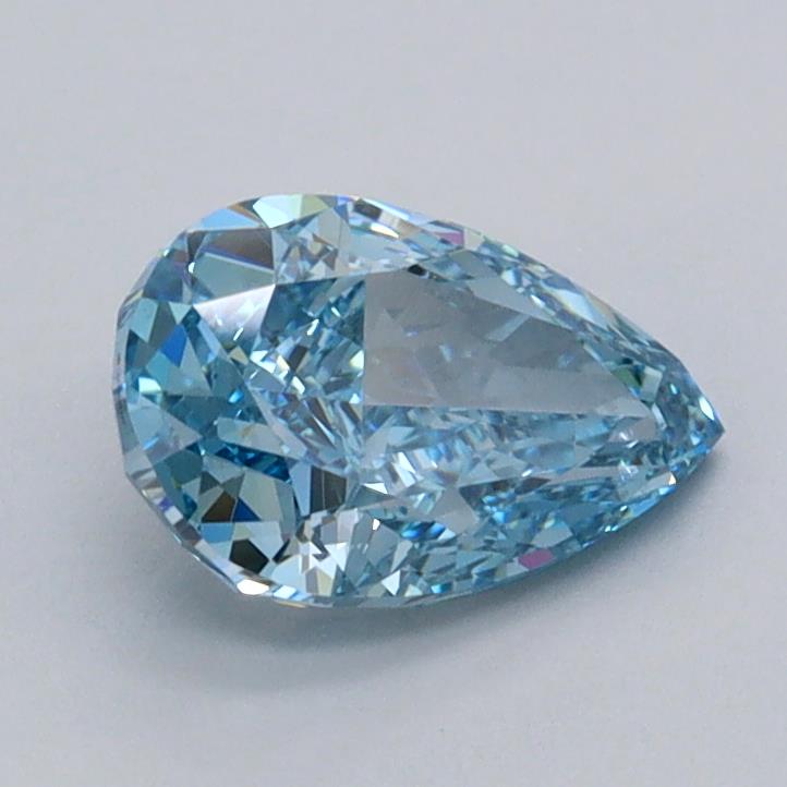 1.01 Carat Pear Lab Diamond :: Greenstar spin frame 06