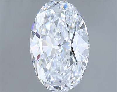2.08 Carat Oval Lab Diamond :: Greenstar spin frame 06