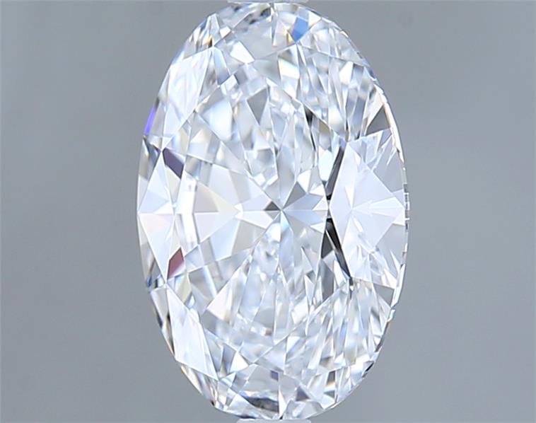 2.08 Carat Oval Lab Diamond :: Greenstar spin frame 06