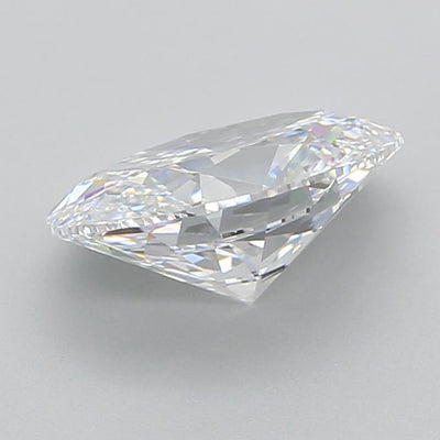 2.09 Carat Oval Lab Diamond :: Greenstar spin frame 06