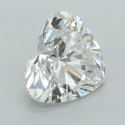 2.01 Carat Heart Lab Diamond :: Greenstar spin frame 06