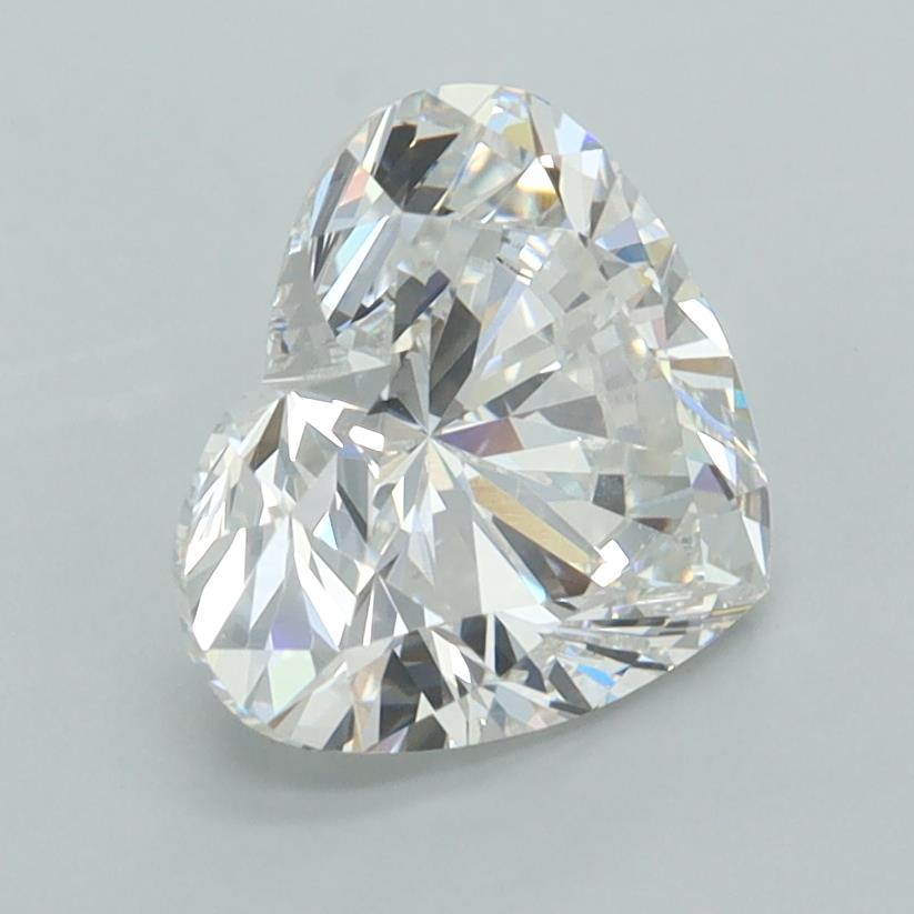 2.01 Carat Heart Lab Diamond :: Greenstar spin frame 06