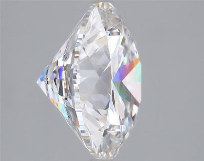 3.99 Carat Round Lab Diamond :: Greenstar spin frame 06