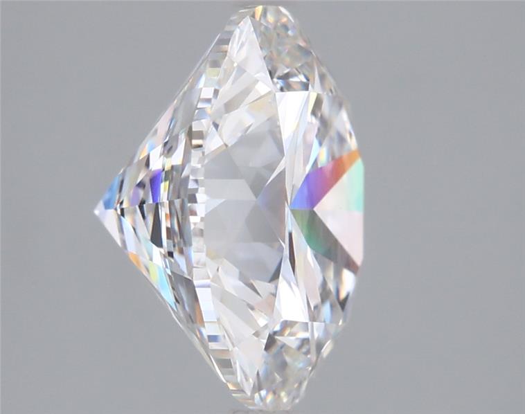 3.99 Carat Round Lab Diamond :: Greenstar spin frame 06
