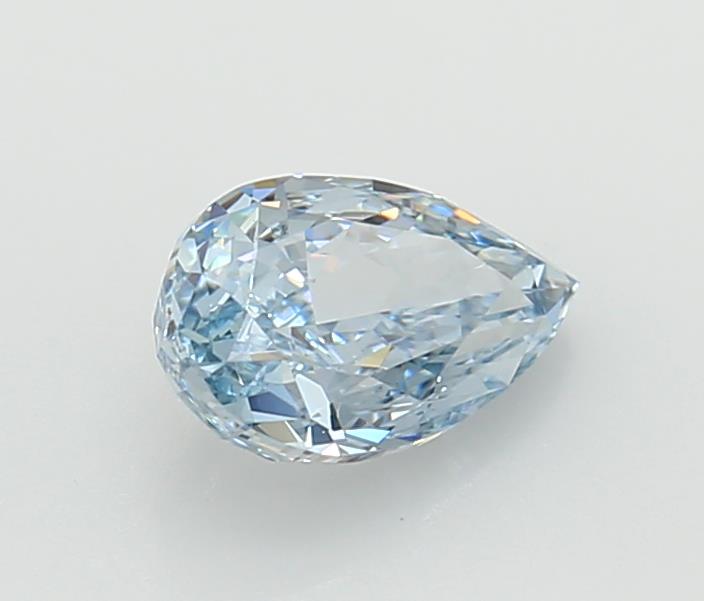 1.09 Carat Pear Lab Diamond :: Greenstar spin frame 06