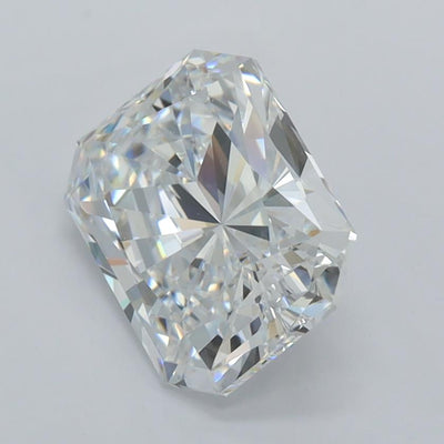 2.01 Carat Radiant Lab Diamond :: Greenstar spin frame 06