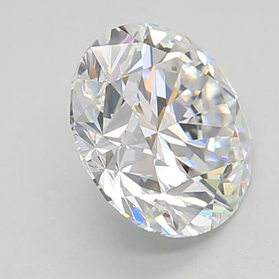 2.08 Carat Round Lab Diamond :: Greenstar spin frame 06