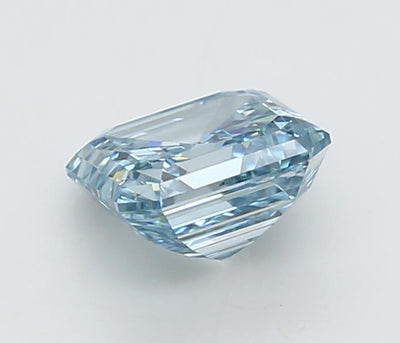 2.23 Carat Asscher Lab Diamond :: Greenstar spin frame 06