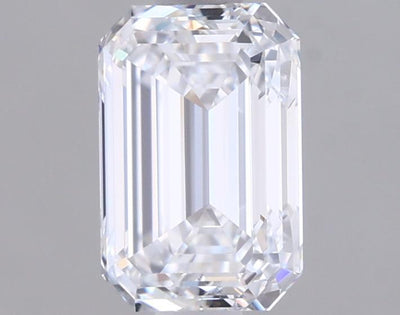 1.05 Carat Emerald Lab Diamond :: Greenstar spin frame 06