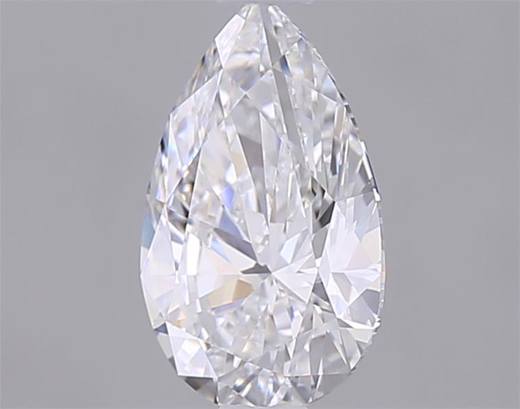1.17 Carat Pear Lab Diamond :: Greenstar spin frame 06