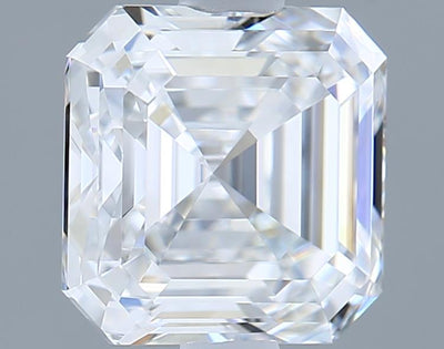 1.51 Carat Asscher Lab Diamond :: Greenstar spin frame 06