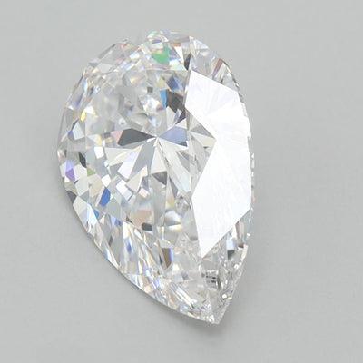 2.01 Carat Pear Lab Diamond :: Greenstar spin frame 06