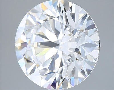 5.05 Carat Round Lab Diamond :: Greenstar spin frame 06