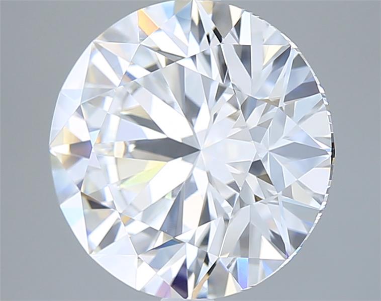 5.05 Carat Round Lab Diamond :: Greenstar spin frame 06