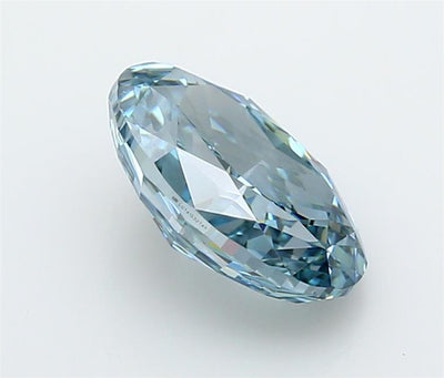 2.22 Carat Oval Lab Diamond :: Greenstar spin frame 06