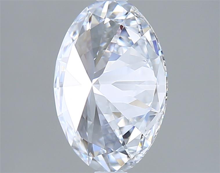 1.57 Carat Oval Lab Diamond :: Greenstar spin frame 06