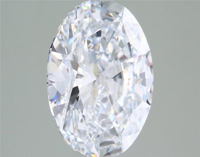 2.56 Carat Oval Lab Diamond :: Greenstar spin frame 06