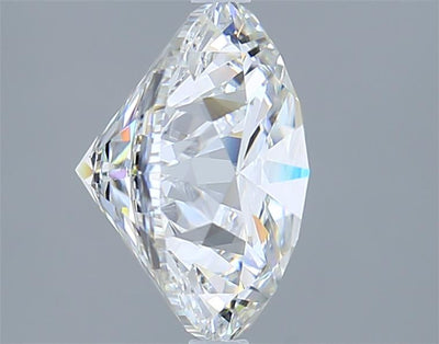 4.02 Carat Round Lab Diamond :: Greenstar spin frame 06