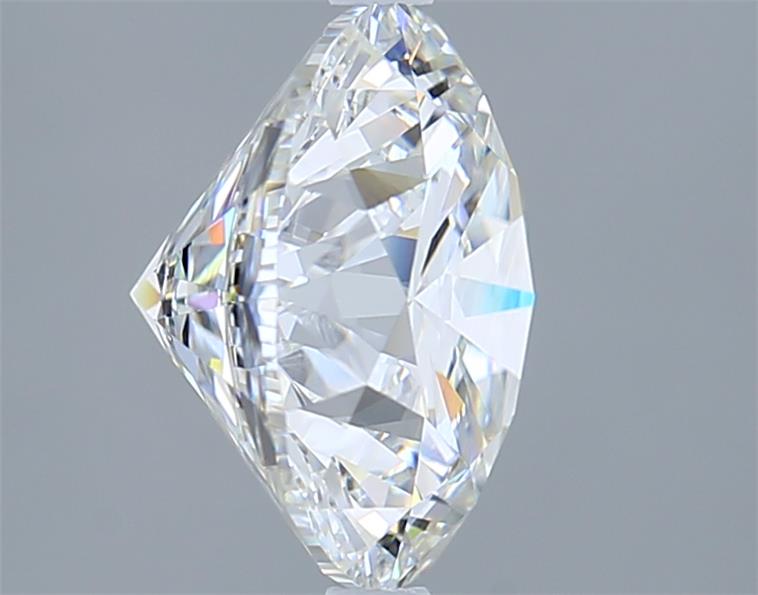 4.02 Carat Round Lab Diamond :: Greenstar spin frame 06