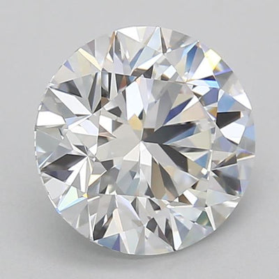 2.59 Carat Round Lab Diamond :: Greenstar spin frame 06