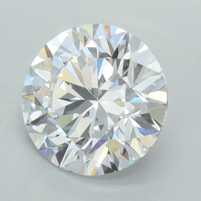 2.49 Carat Round Lab Diamond :: Greenstar spin frame 06