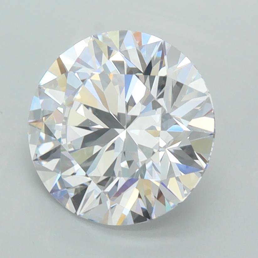 2.49 Carat Round Lab Diamond :: Greenstar spin frame 06