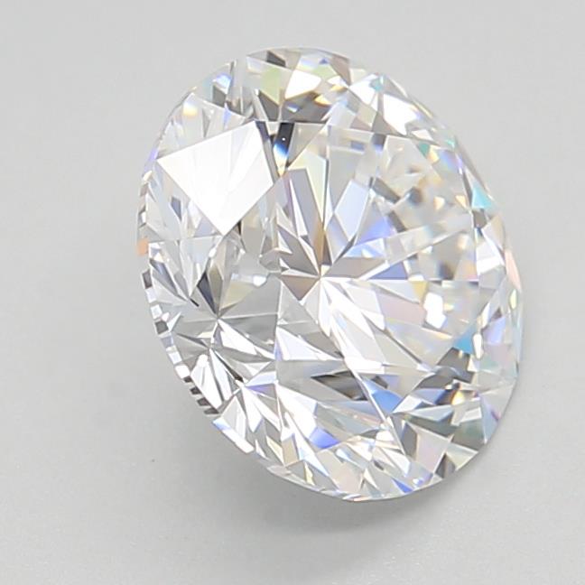 2.20 Carat Round Lab Diamond :: Greenstar spin frame 06