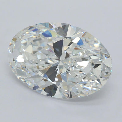 3.16 Carat Oval Lab Diamond :: Greenstar spin frame 06