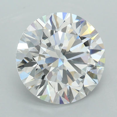 2.57 Carat Round Lab Diamond :: Greenstar spin frame 06