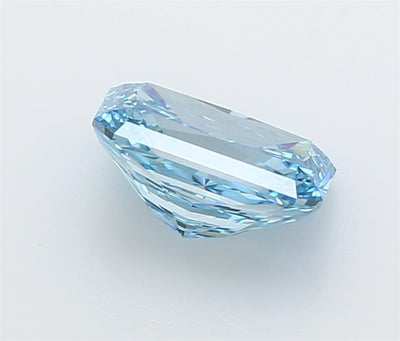 2.07 Carat Radiant Lab Diamond :: Greenstar spin frame 06