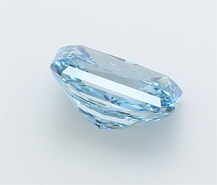 2.07 Carat Radiant Lab Diamond :: Greenstar spin frame 06
