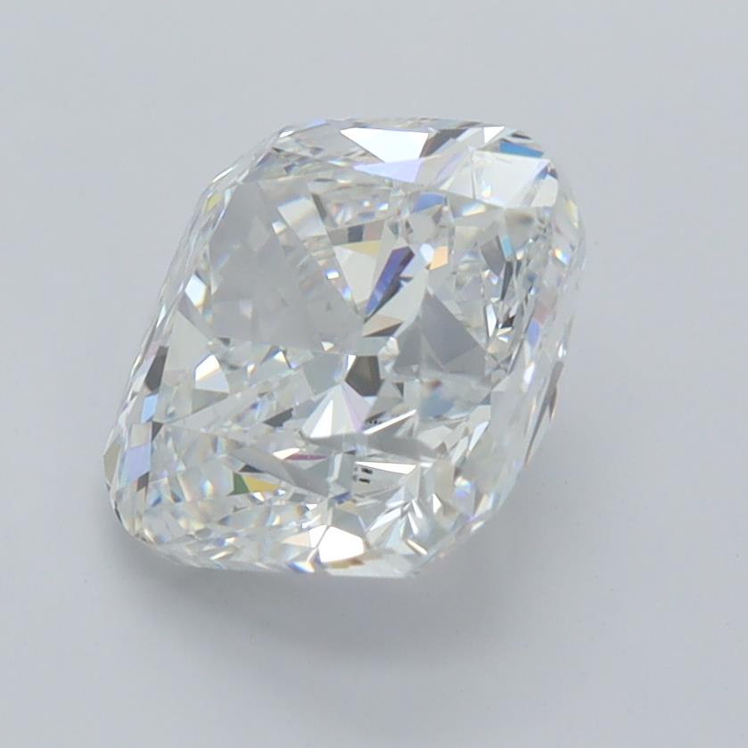 2.50 Carat Cushion Lab Diamond :: Greenstar spin frame 06