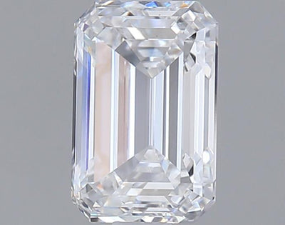 1.57 Carat Emerald Lab Diamond :: Greenstar spin frame 06