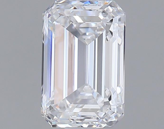 1.57 Carat Emerald Lab Diamond :: Greenstar spin frame 06