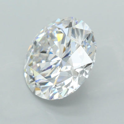 3.06 Carat Round Lab Diamond :: Greenstar spin frame 06