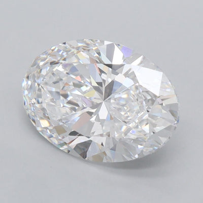 2.01 Carat Oval Lab Diamond :: Greenstar spin frame 06