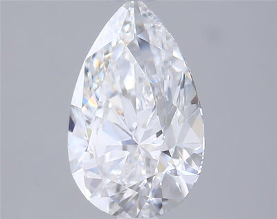 1.73 Carat Pear Lab Diamond :: Greenstar spin frame 06