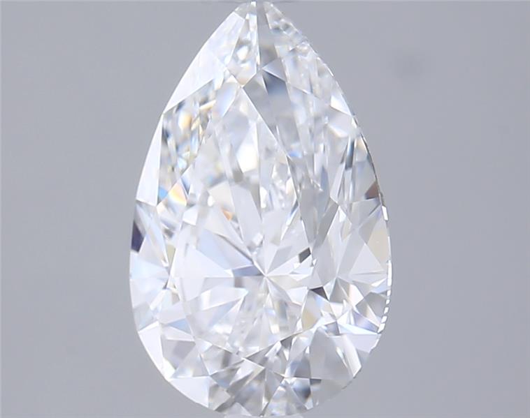 1.73 Carat Pear Lab Diamond :: Greenstar spin frame 06
