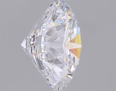 2.51 Carat Round Lab Diamond :: Greenstar spin frame 06
