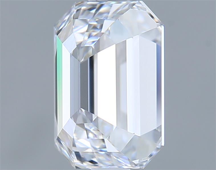 1.52 Carat Emerald Lab Diamond :: Greenstar spin frame 06